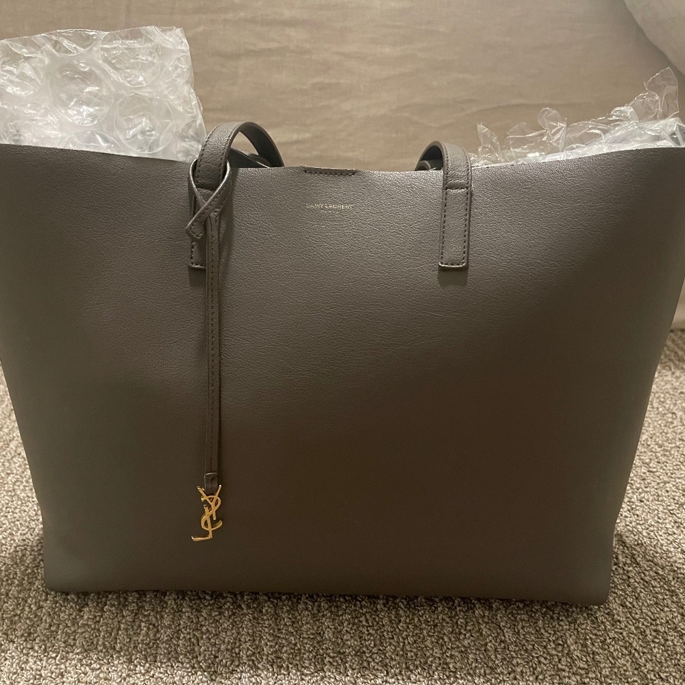 YSL Shopper Tote